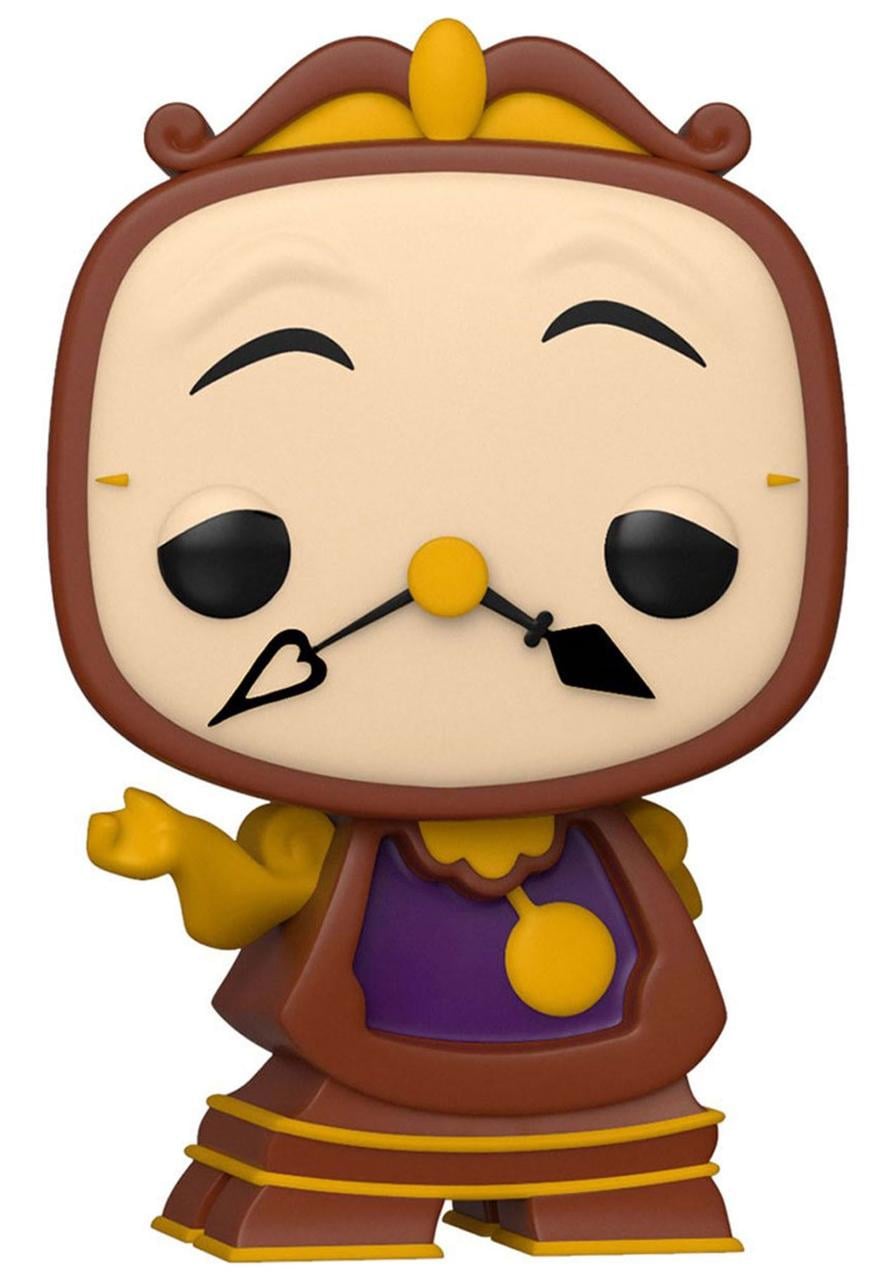 Фигурка Фанко Funko Pop Beauty and the beast Cogsworth 10 см (Cartoon BB C1133) Фигурка Фанко Funko Pop Beauty and the beast Cogsworth 10 см (Cartoon BB C1133)
