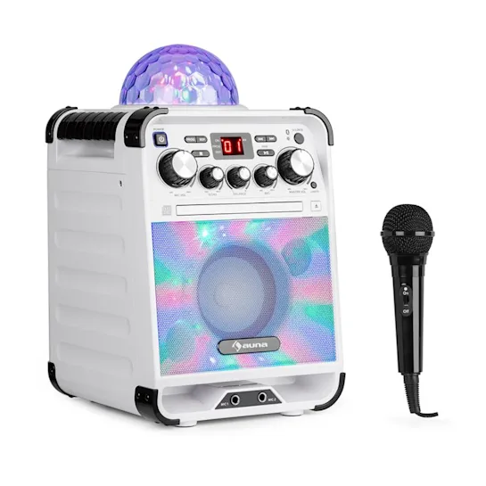 Караоке Система Auna Rockstar