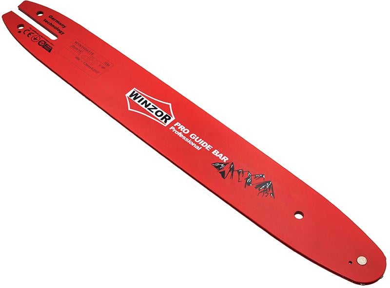 Шина Winzor 14" 35 см 3/8 49 звеньев паз 1,3 мм (цепш416)