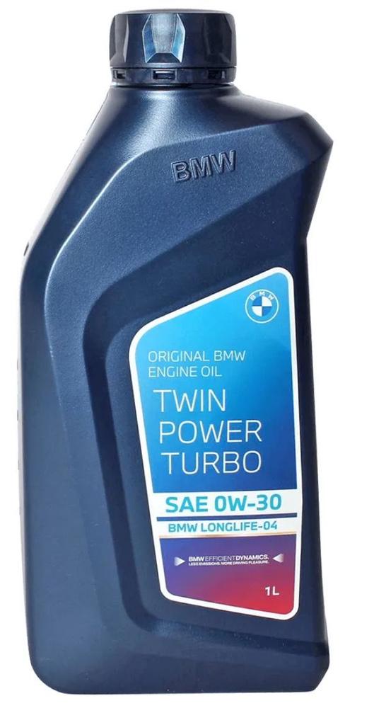 Моторна олива BMW TwinPower Turbo Oil Longlife-04 0W-30 1 л
