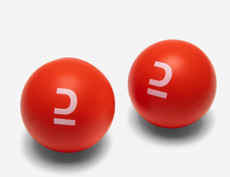 Мяч для пляжного тенниса Sandever BTB 100 Foam 2 шт. Красный (2680382832) Мяч для пляжного тенниса Sandever BTB 100 Foam 2 шт. Красный (2680382832)