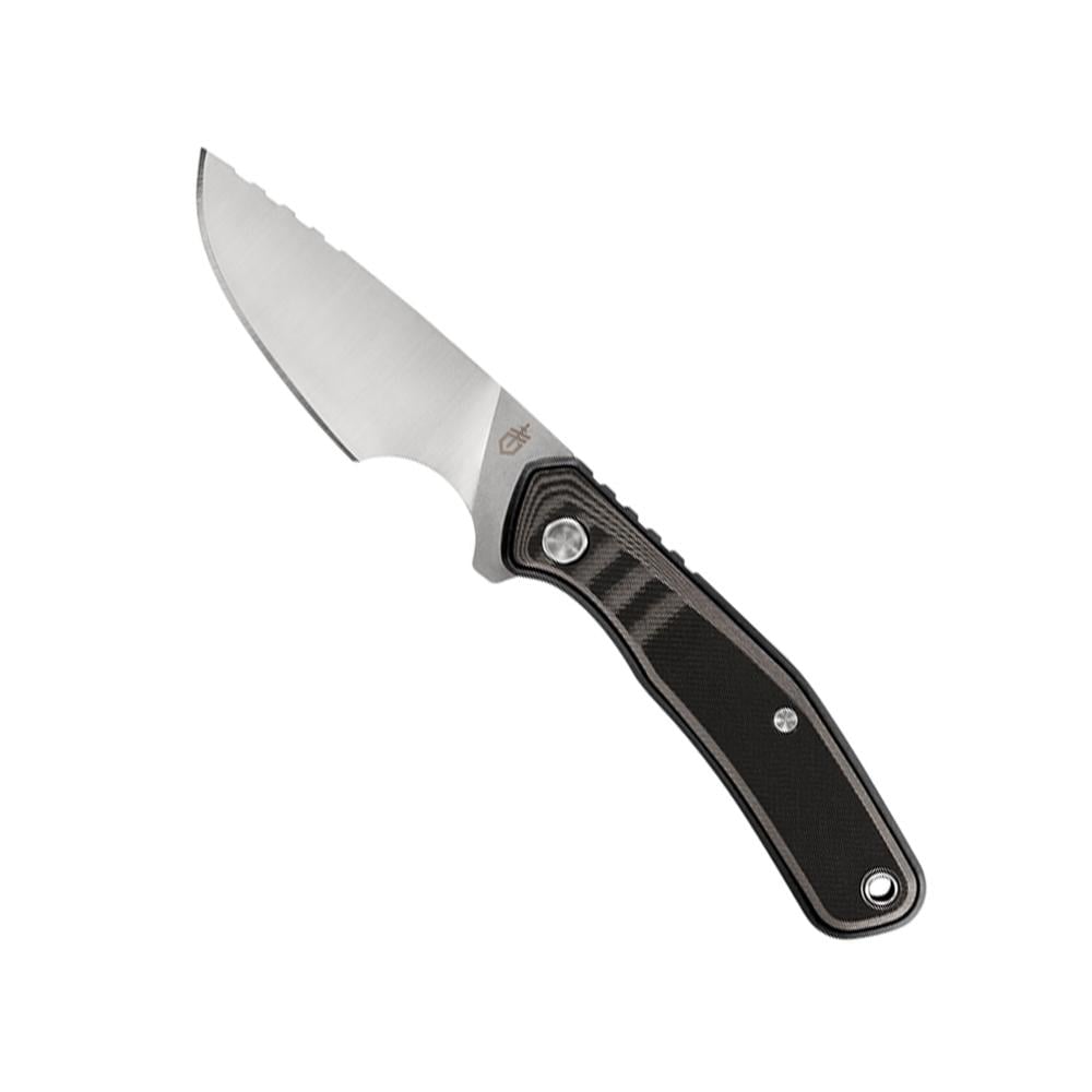 Нож туристический Gerber Downwind Caper 18,4 см Black (1059841)