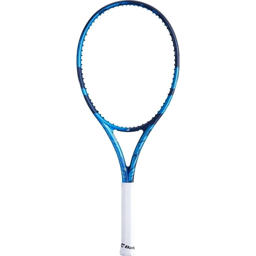 Ракетка для тенниса Babolat PURE DRIVE SUPER LITE UNSTRUNG NC р. 2 Синий (101445-136)
