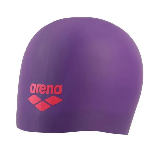 Шапочка для плавания Arena LONG HAIR CAP OFSM Фиолетовый (009275-200)