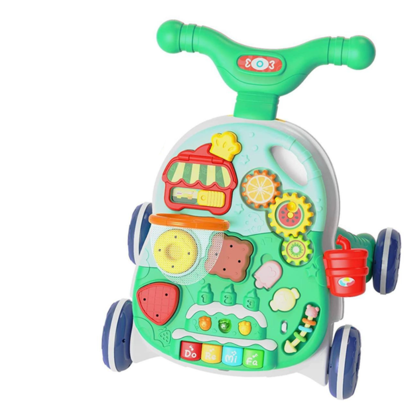 Ходунки-каталка игровые HE0814 музыкальные (2705461781)