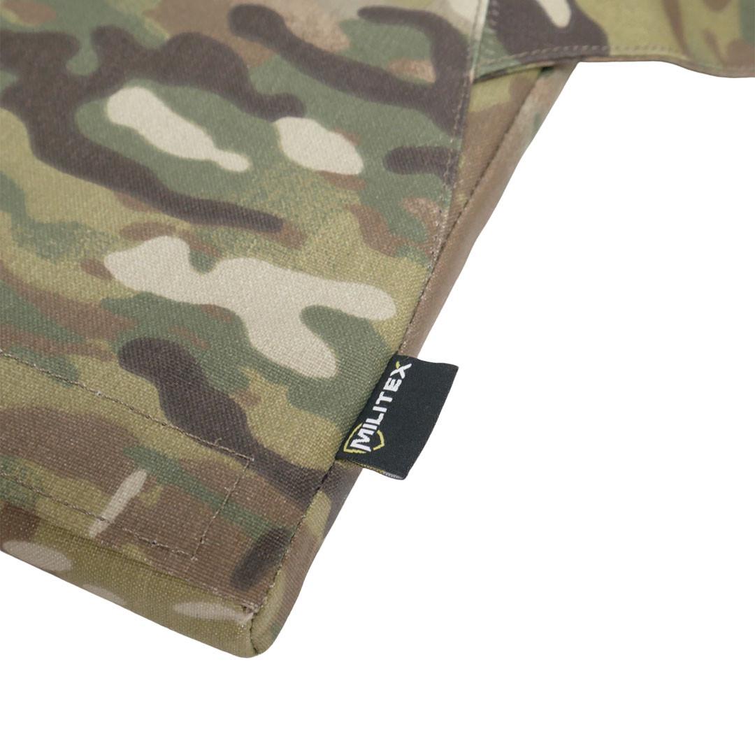 Каремат-сидушка Militex под броню Cordura 20 мм Multicam (2150237977) - фото 6 Каремат-сидушка Militex под броню Cordura 20 мм Multicam (2150237977) - фото 6