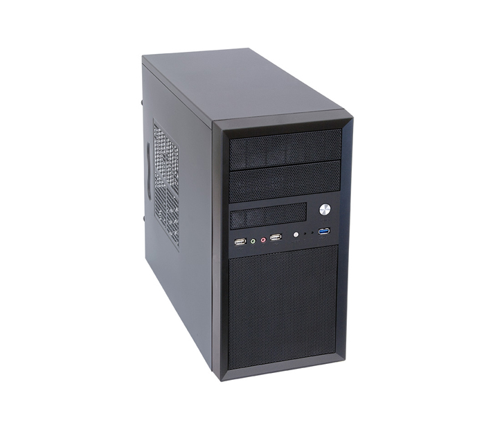 Корпус Chieftec MESH CT-01B-OP
