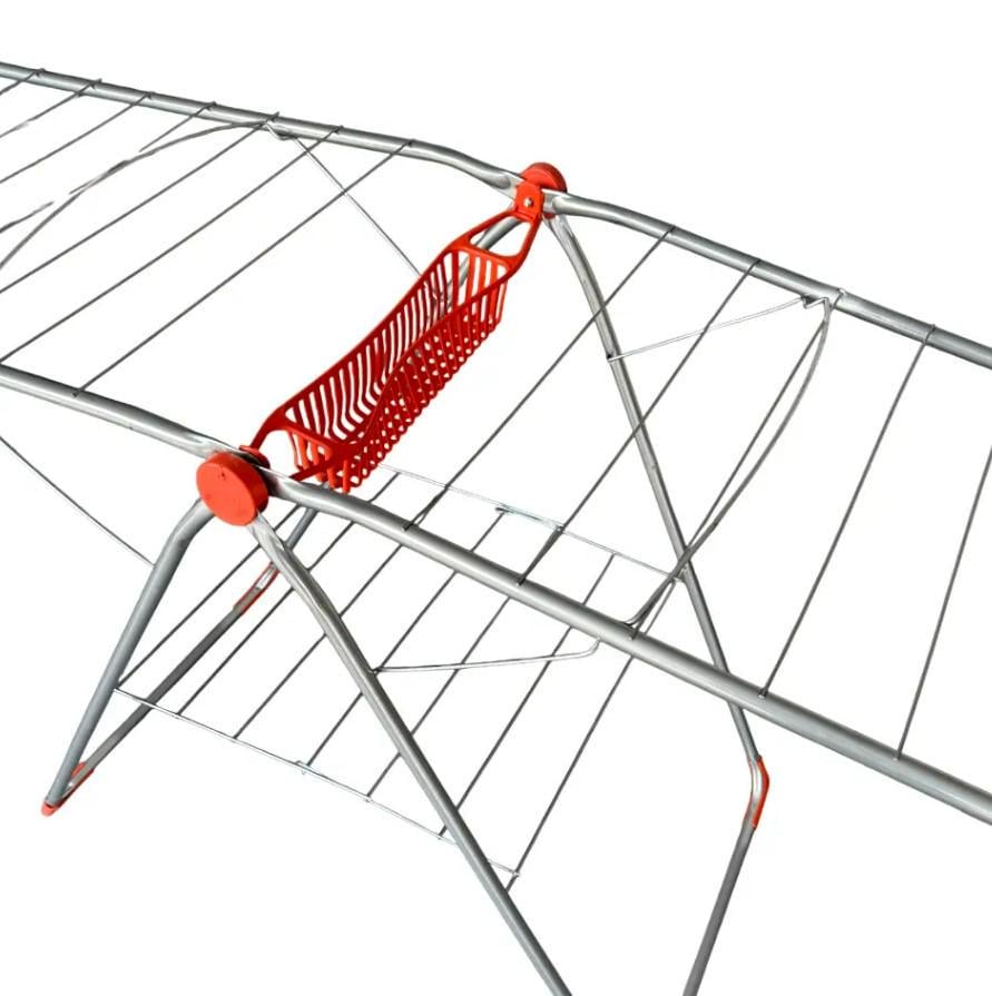 Сушарка для білизни для підлоги Kanat RITA Gold (RG-615) - фото 3