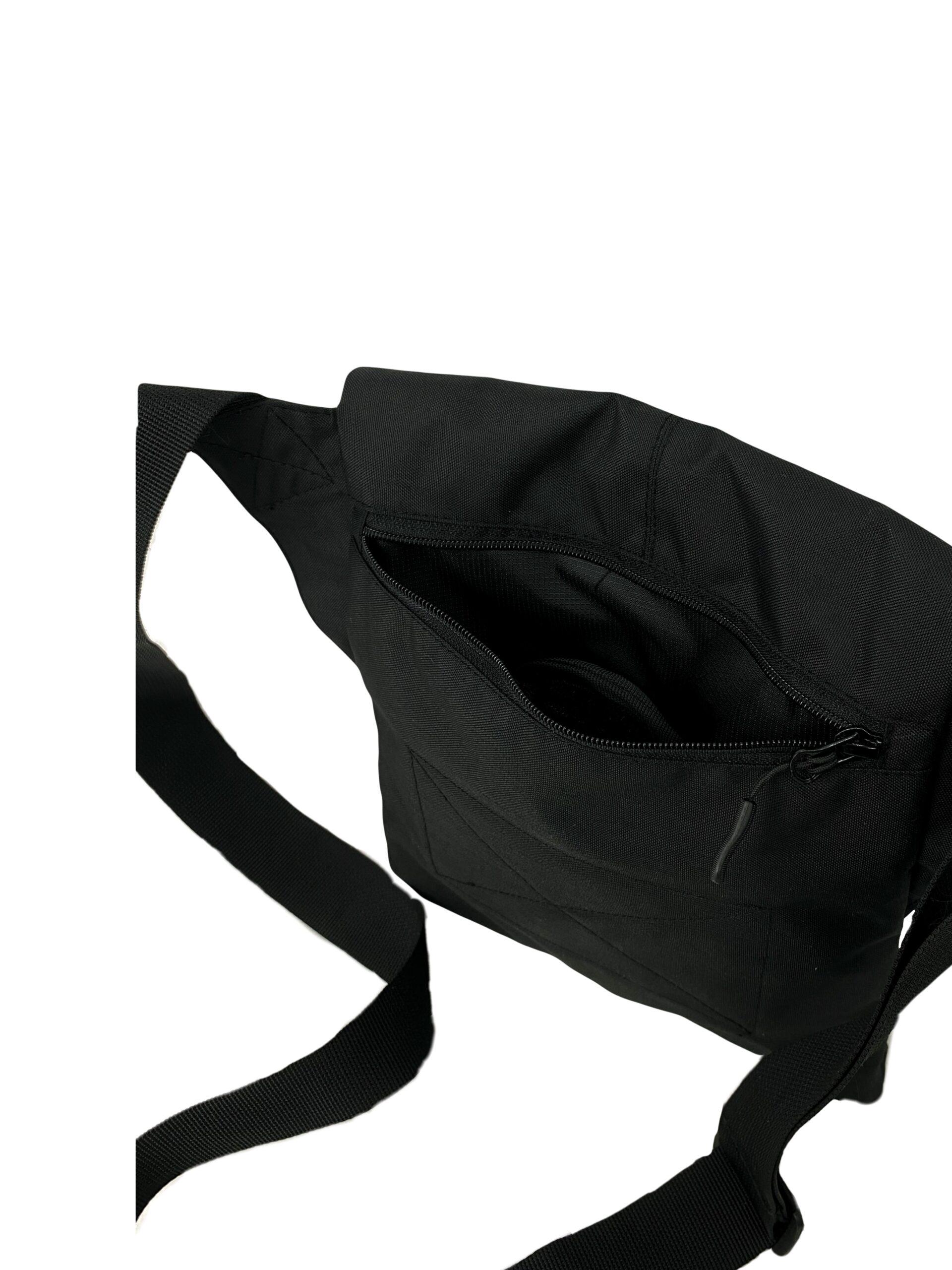 Сумка с кобурой ТТХ Cordura для скрытого ношения оружия Черный (22854178) - фото 3 Сумка с кобурой ТТХ Cordura для скрытого ношения оружия Черный (22854178) - фото 3