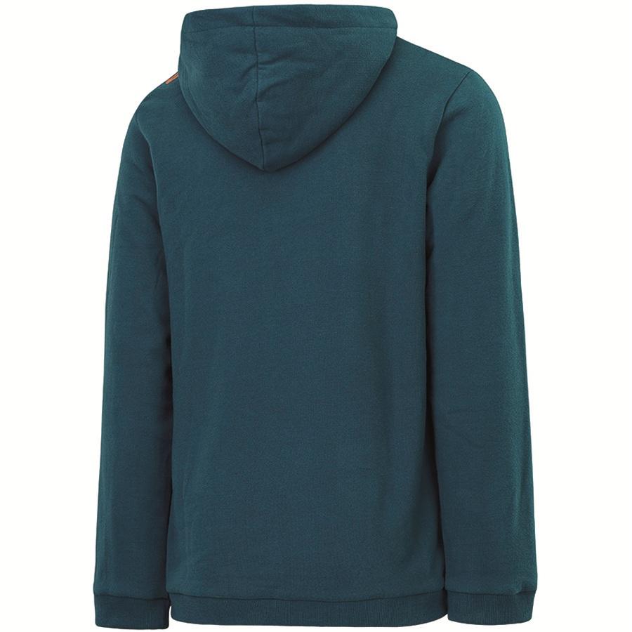 Толстовка Picture Organic Hooper Hoody petrol L Blue - фото 2