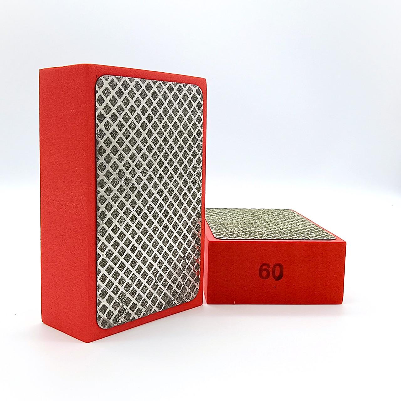 Притир алмазний для грубого шліфування ARM-60 №60 60 grit (137912) - фото 2 Притир алмазний для грубого шліфування ARM-60 №60 60 grit (137912) - фото 2