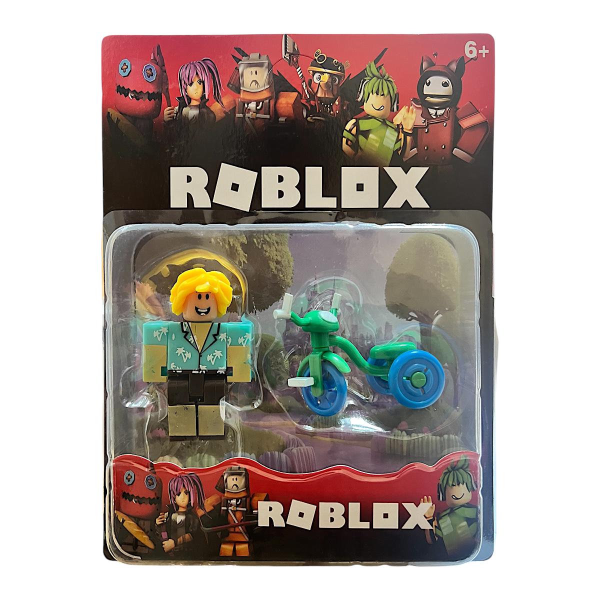 Ігровий набір Герой A 24380 Roblox Game Packs на аркуші (113904)