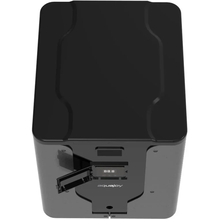 Насос тепловий інверторний Aquajoy 3 кВт - фото 5 Насос тепловий інверторний Aquajoy 3 кВт - фото 5