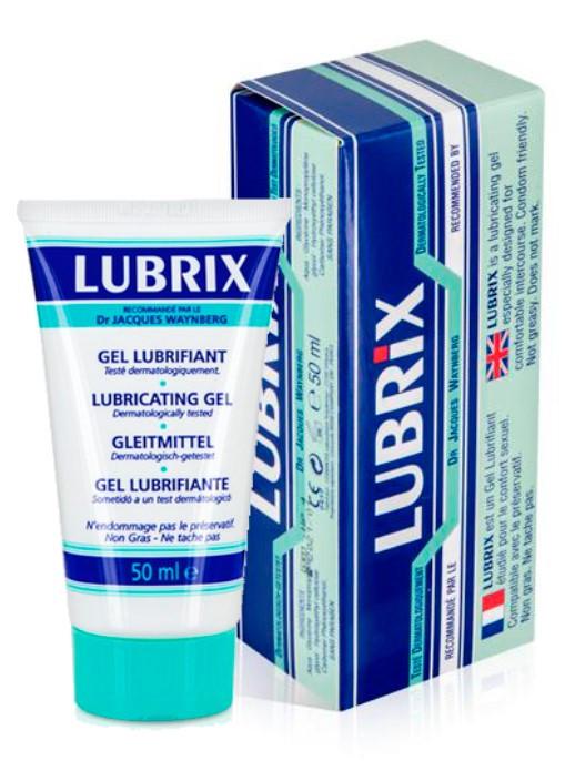 Лубрикант Lubrix 50 мл (2769742633)