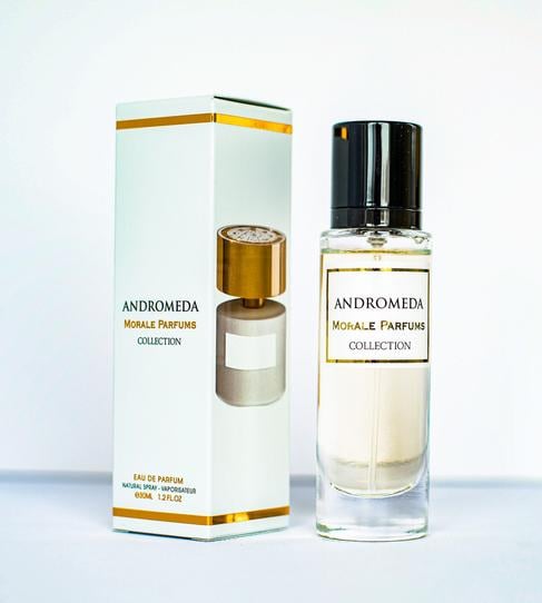 Парфюмированная вода ANDROMEDA унисекс 30 мл (4010) - фото 1 Парфюмированная вода ANDROMEDA унисекс 30 мл (4010) - фото 1