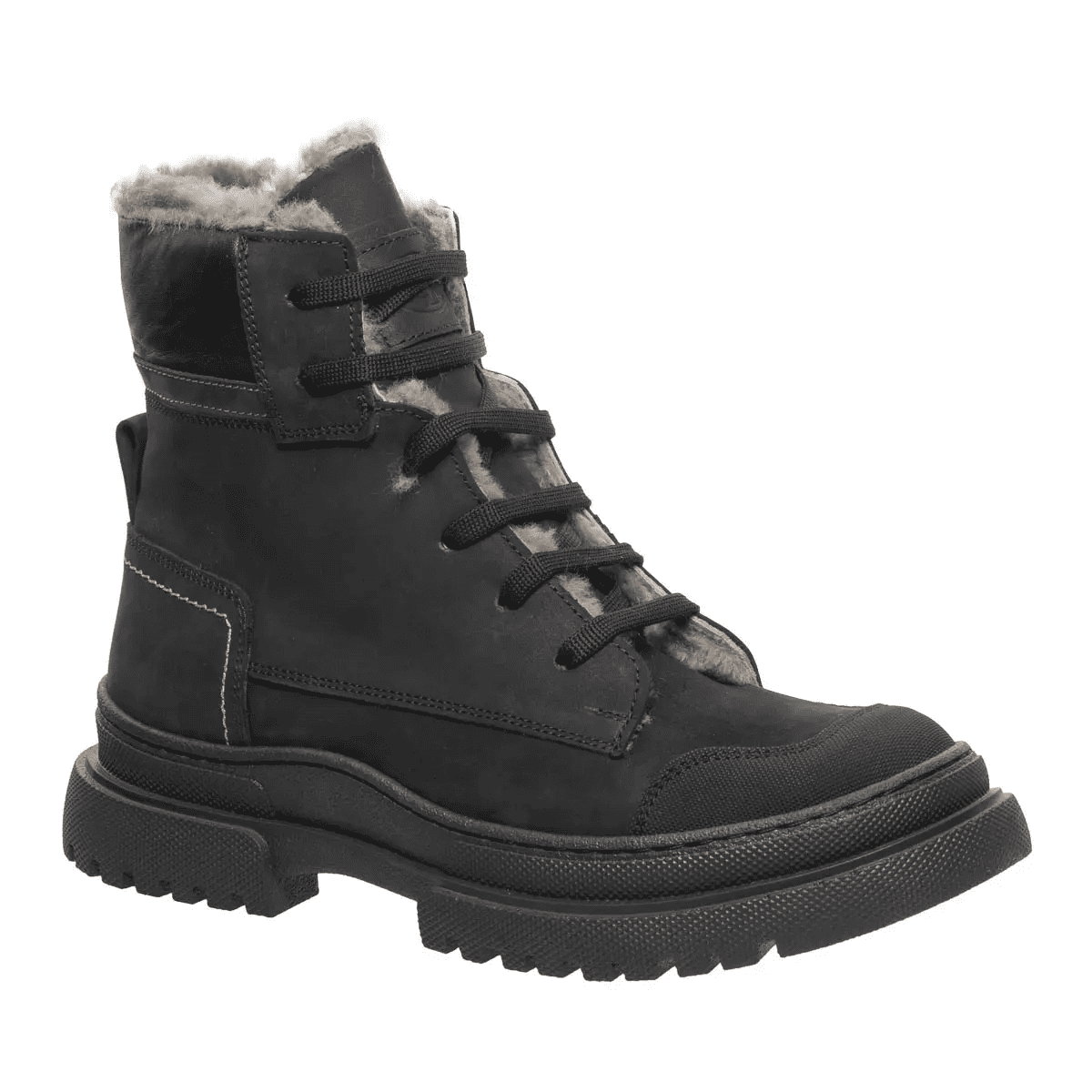 Ботинки детские зимние ортопедические Theo Leo 3295KR р. 36 23,5 см Черный (4836000383) Ботинки детские зимние ортопедические Theo Leo 3295KR р. 36 23,5 см Черный (4836000383)