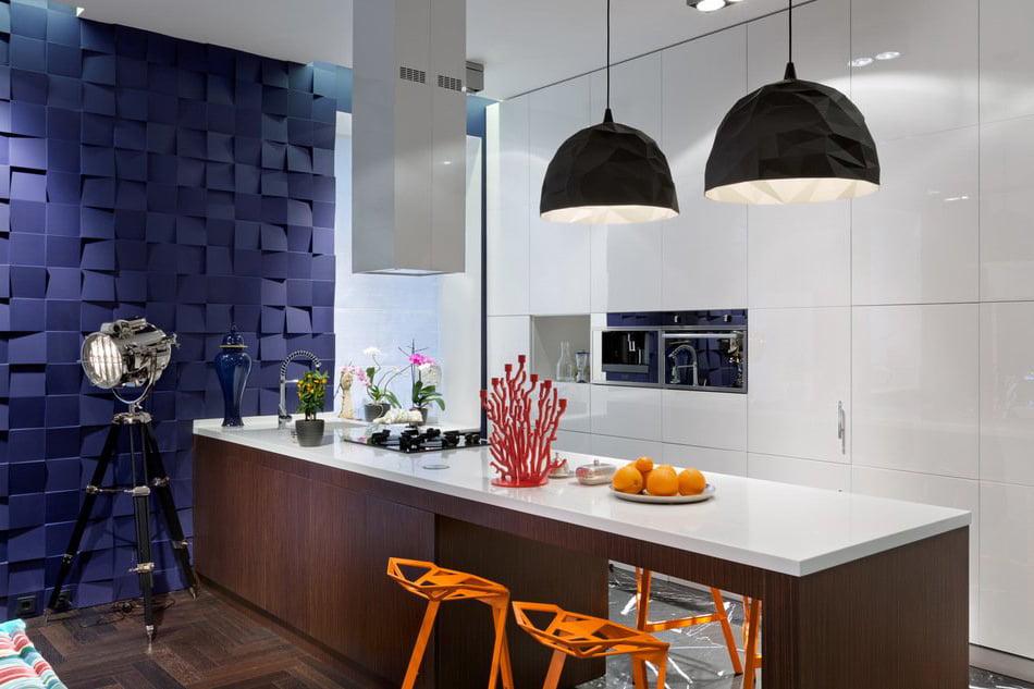 3D-панель декоративная Квадраты для отделочных работ под покраску 500x500x25 мм Белый (30641999) - фото 2 3D-панель декоративная Квадраты для отделочных работ под покраску 500x500x25 мм Белый (30641999) - фото 2