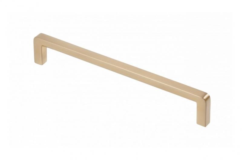 Мебельная ручка GTV BAGIO С-160 мм L-168 мм Шампань (UZ-BAGIO-160-90)