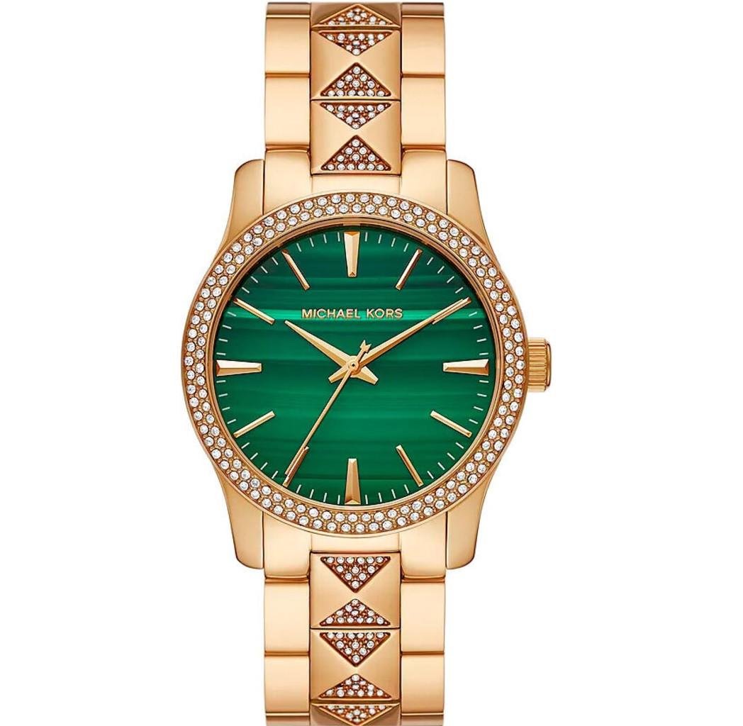 Наручные часы женские Michael Kors Runway MK7390 38 мм (27731466)