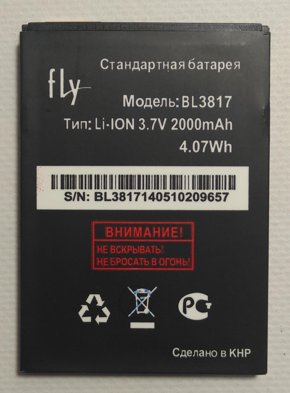 Аккумулятор BL3817 для Fly IQ4417 2000 mAh (000021427) - фото 2