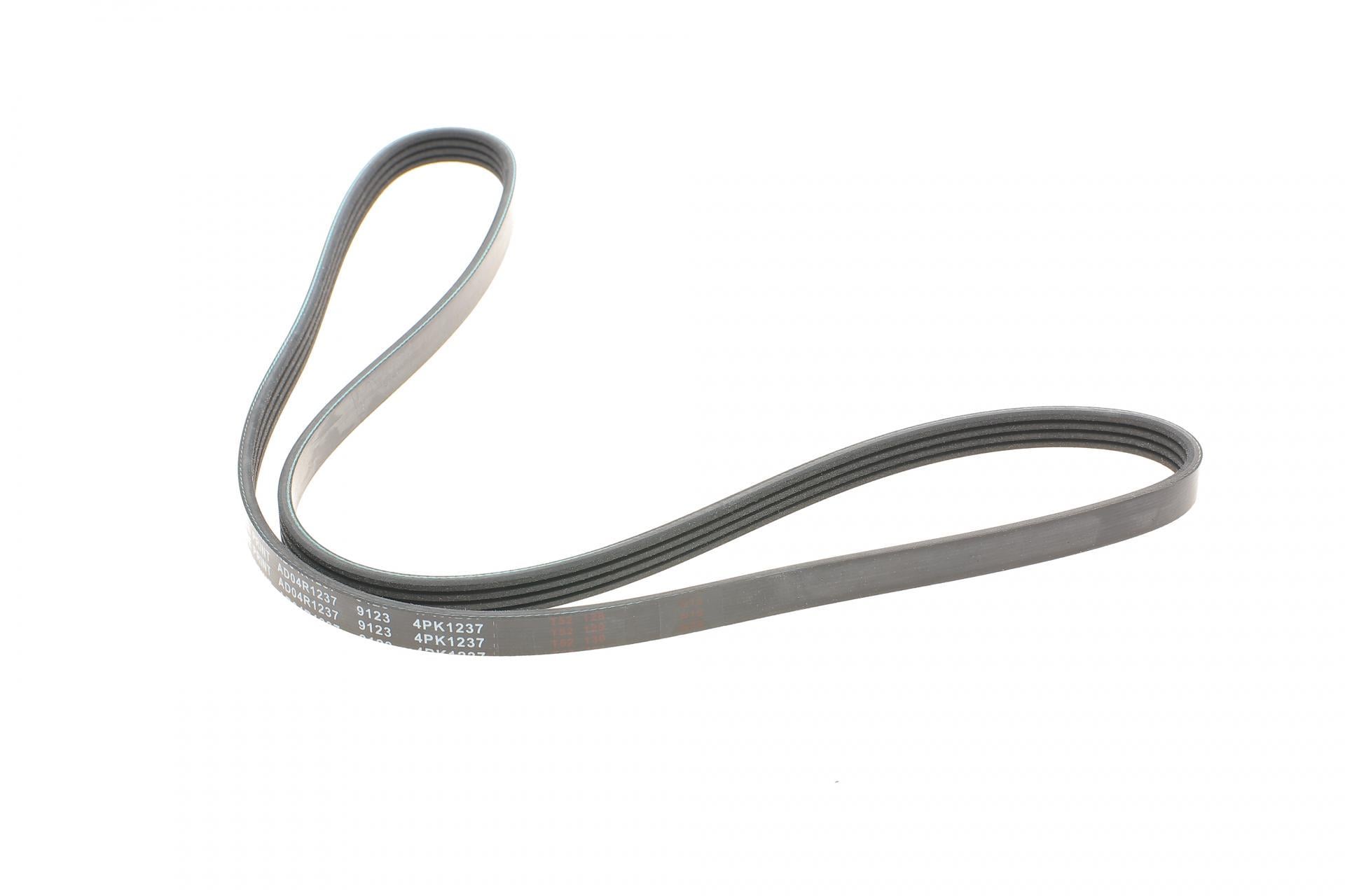 Ремень генератора BLUE PRINT Renault Clio/Kangoo 1.4i/1.6 98-03/Toyota Land Cruiser 4.2 98-07 4PK1237 - (AD04R1237)