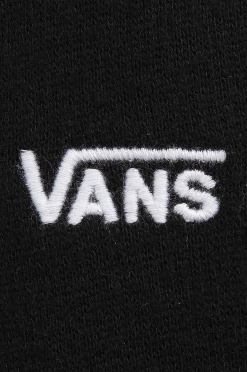 Світшот VANS ComfyCush Crew Fleece Чорний XL (VN0A4PODBLK1) - фото 5