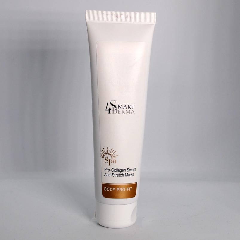 Корректор растяжек и стрий проколлагеновый Smart4Derma Pro-Collagen Serum Anti-Stretch Marks 100 мл (1881945482)