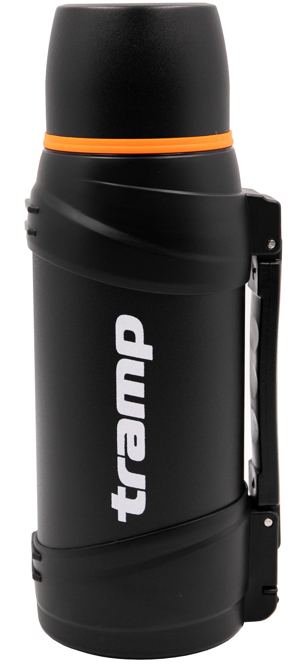 Термос Tramp Travel Line 1,6 л Black (TRC-139-black)