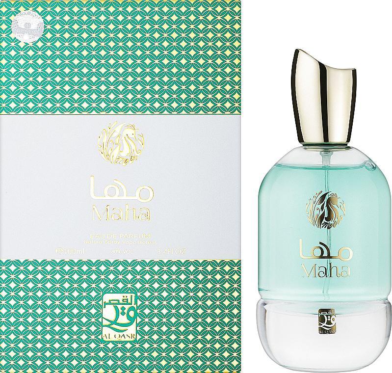 Парфюмированная вода унисекс My Perfumes Al Qasr Maha 100 мл (4417)
