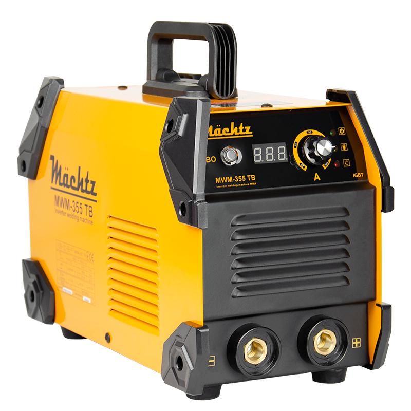 Инвертор сварочный Mächtz MWM-355 TB ММА - фото 2 Инвертор сварочный Mächtz MWM-355 TB ММА - фото 2