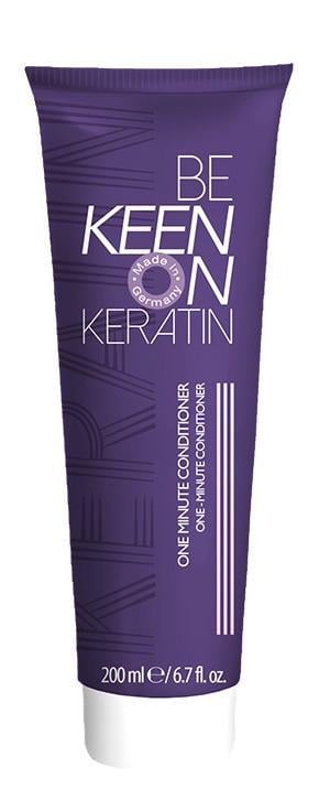Кондиционер для мгновенного ухода за волосами минутка Keen One Minute Conditioner 200 мл (610694704)