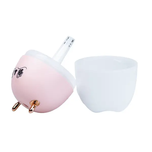 Увлажнитель воздуха для детской комнаты Оленя 220 мл Розовый - фото 3 Увлажнитель воздуха для детской комнаты Оленя 220 мл Розовый - фото 3