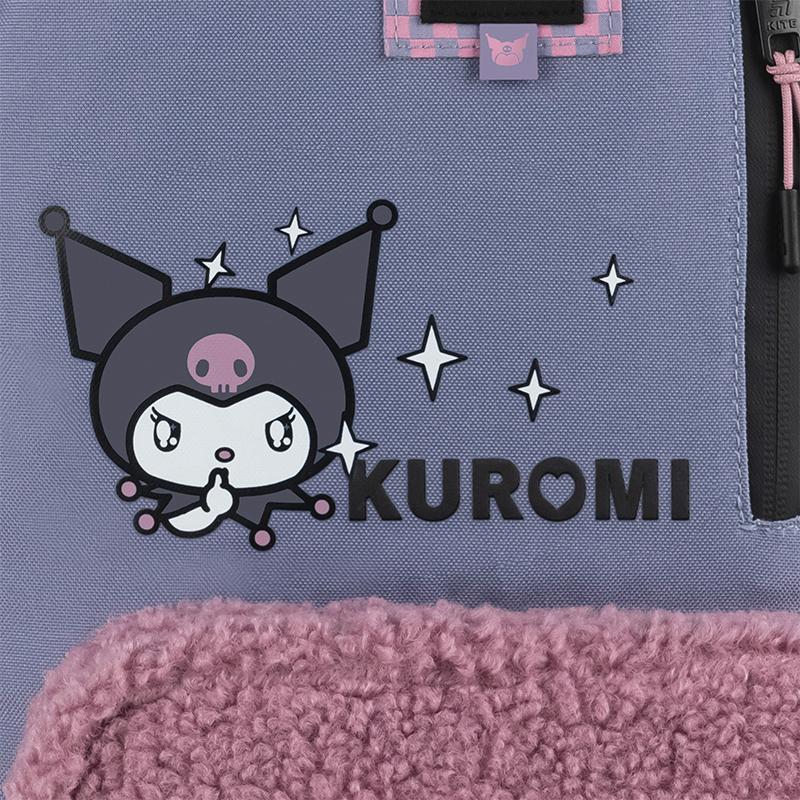 Рюкзак KITE Education Teens Kuromi HK25-949M - фото 16 Рюкзак KITE Education Teens Kuromi HK25-949M - фото 16