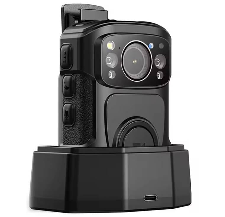 Боді камера Boblov B4K5 GPS 128 GB (1254)