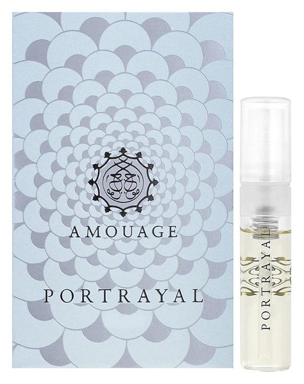 Парфюмированная вода унисекс Amouage Purpose 100 мл тестер (376422)