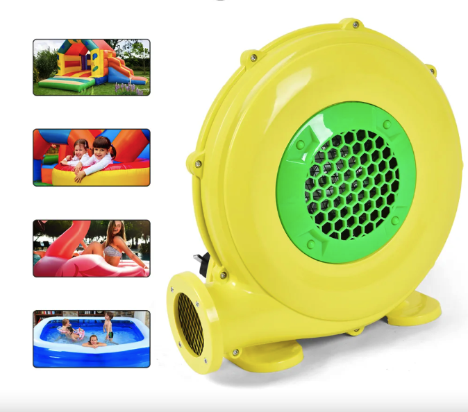 Насос для надувних виробів Costway Bestway 450 Вт (4703) - фото 2 Насос для надувних виробів Costway Bestway 450 Вт (4703) - фото 2