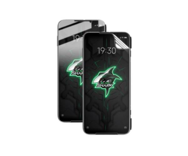 Противоударная гидрогелевая пленка Hydrogel Film для Xiaomi Black Shark 2 Pro, Transparent Противоударная гидрогелевая пленка Hydrogel Film для Xiaomi Black Shark 2 Pro, Transparent