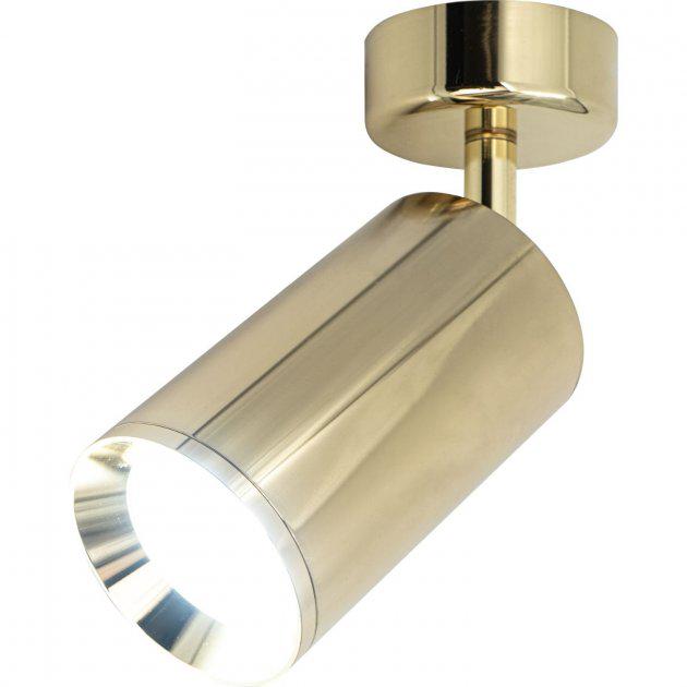 Точечный светильник Altalusse INL-7034D-01 GU10 1x35W Gold (10084460)