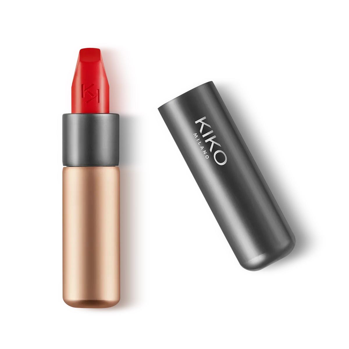 Помада Kiko Milano Velvet Passion Matte Lipstick 311 Poppy Red (001220311)