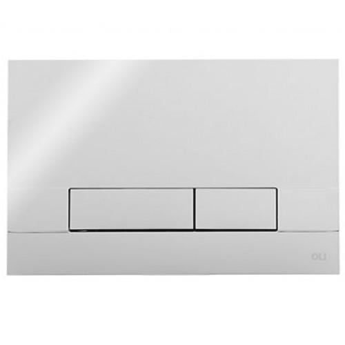 Кнопка зливу для інсталяції OLI Narrow OLIPure 192901 глянцева Хром (174394)