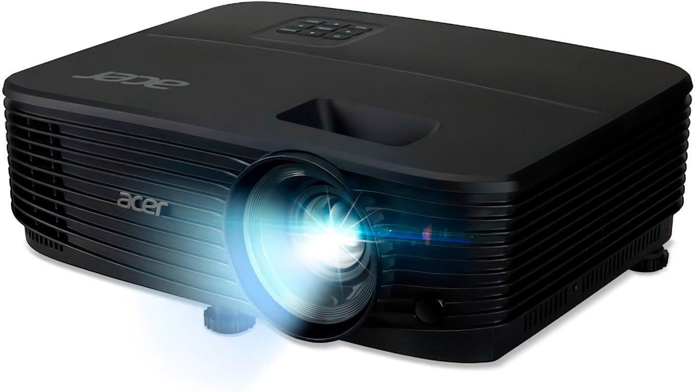 Мультимедийный проектор Acer X1323WHP (MR.JSC11.001) - фото 4 Мультимедийный проектор Acer X1323WHP (MR.JSC11.001) - фото 4