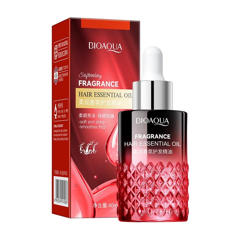 Масло для волос BIOAQUA FRAGRANCE HAIR ESSENTIAL OIL роза 40 мл (01404034) Масло для волос BIOAQUA FRAGRANCE HAIR ESSENTIAL OIL роза 40 мл (01404034)