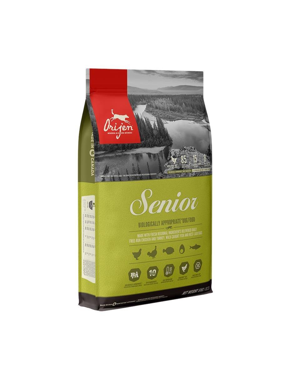 Корм сухий Orijen Senior Dog 6 кг
