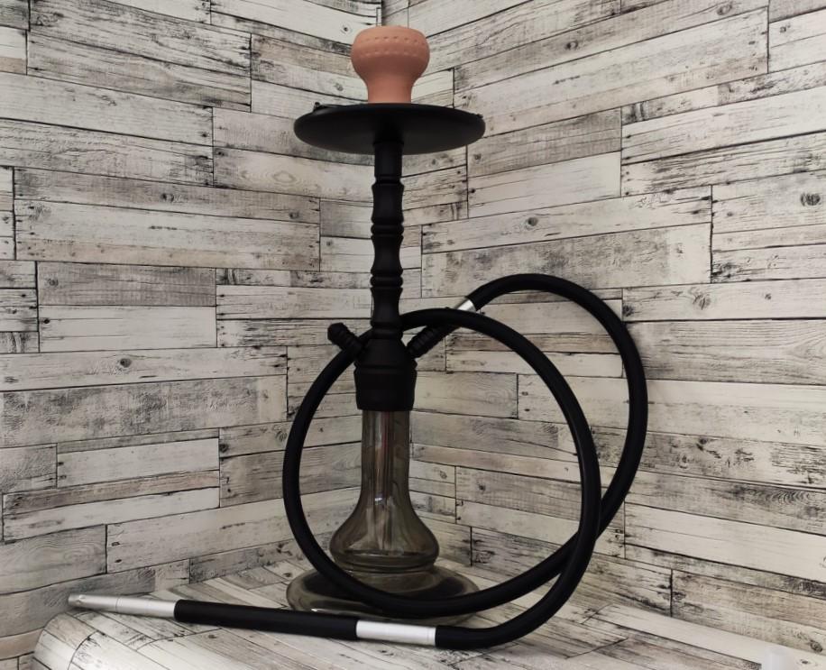 Кальян Hookah Infinity 209 52 см на 1 персону Black
