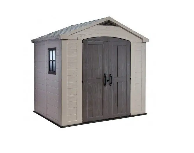 Сарай уличный для инвентаря Keter Factor 8х6 256х182 см (CNT00009193)