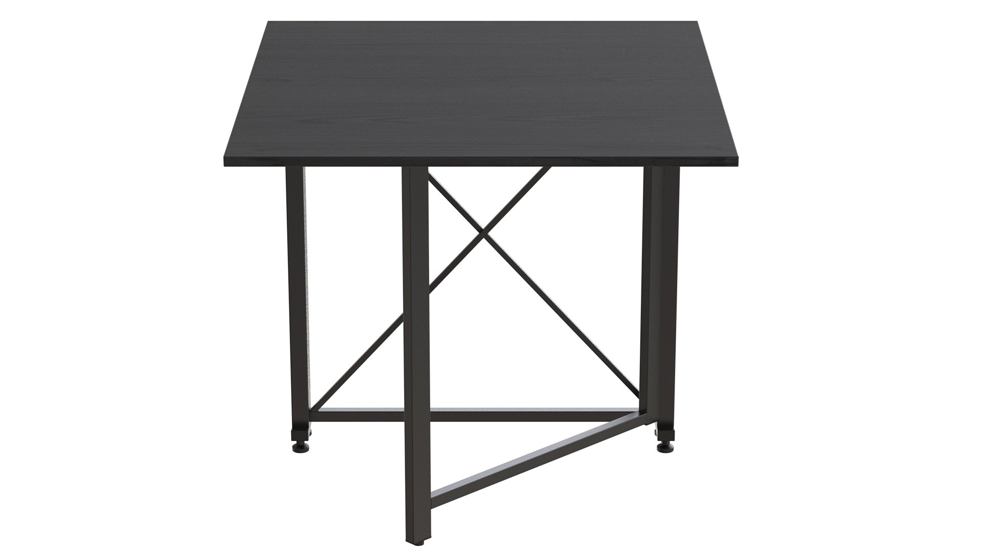 Стол-книжка трансформер Ferrum-decor Orion 1 металл/ДСП 16 мм 750x810x730 мм Черный/Сосна Кембра (ORI103) - фото 4 Стол-книжка трансформер Ferrum-decor Orion 1 металл/ДСП 16 мм 750x810x730 мм Черный/Сосна Кембра (ORI103) - фото 4