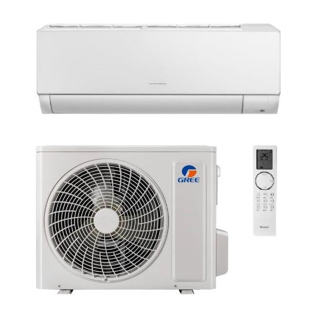 Кондиционер Gree на обогрев So-Cool DC inverter R32 на 35 кв. работа на обогрев до -35° WI-FI
