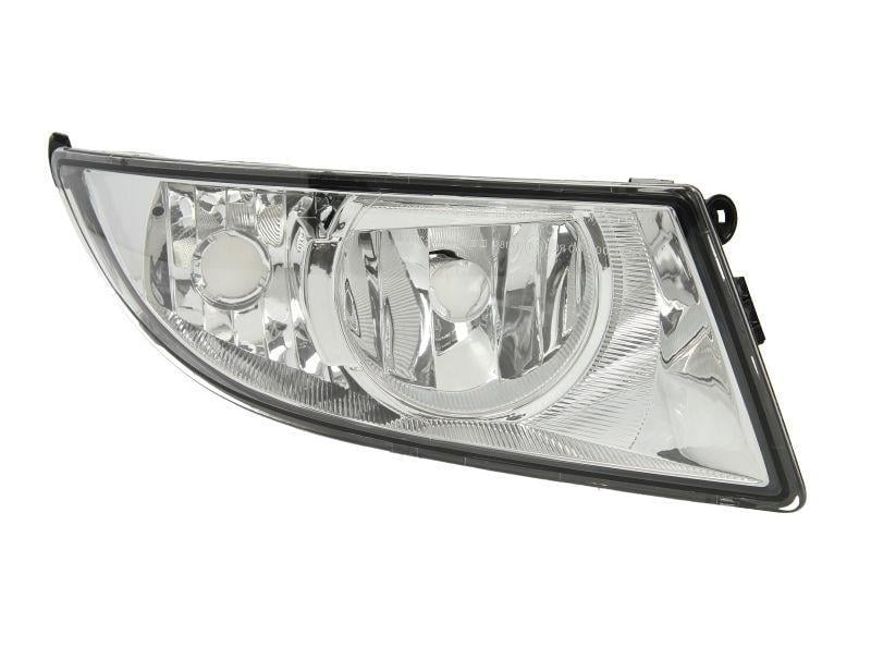 Фара противотуманная Skoda Fabia 2010-2014 правая сторона (665-2008R-UE)