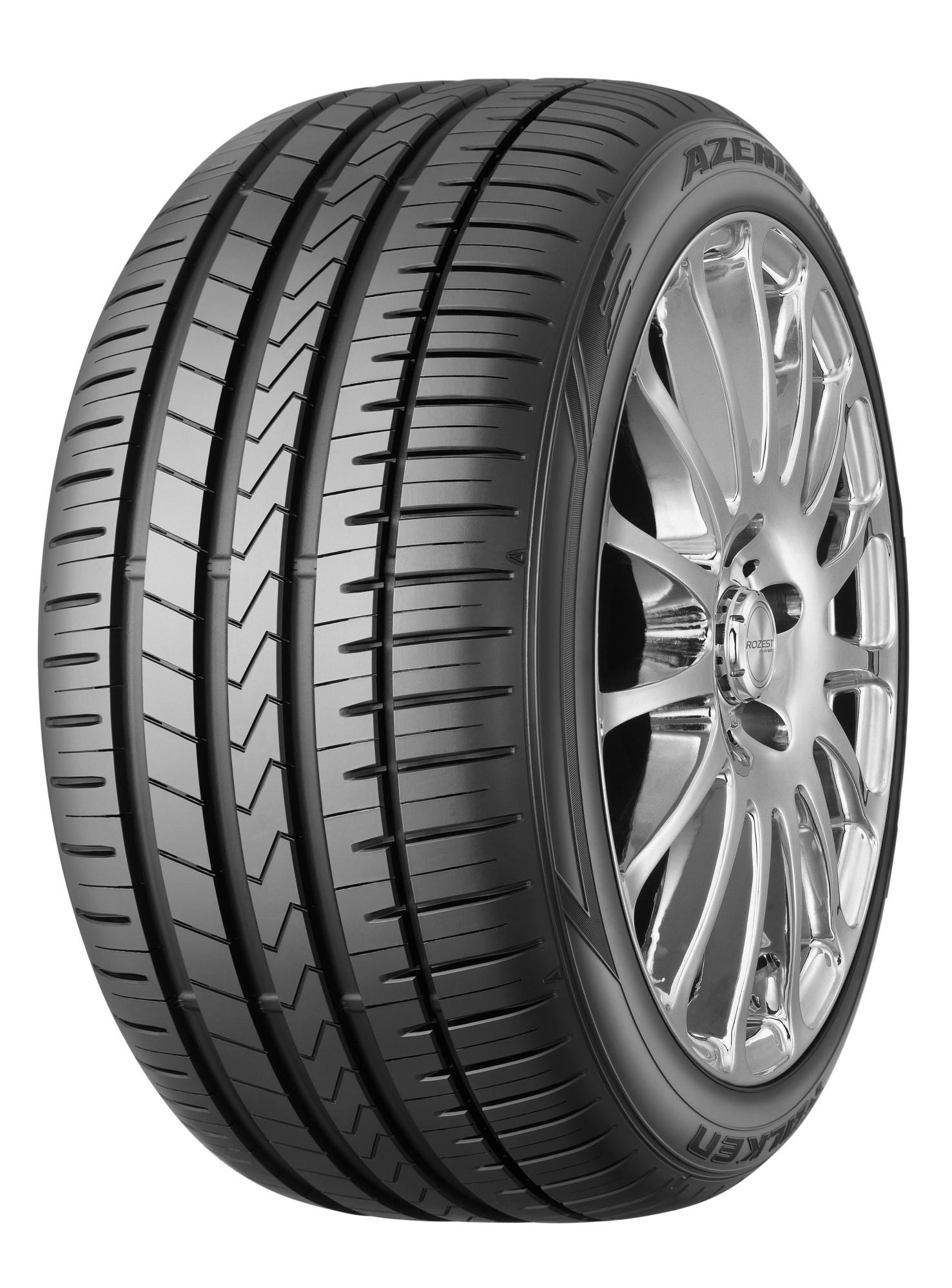 Шина літня Falken Azenis FK510 255/55R19 111W SUV (2370649) - фото 1