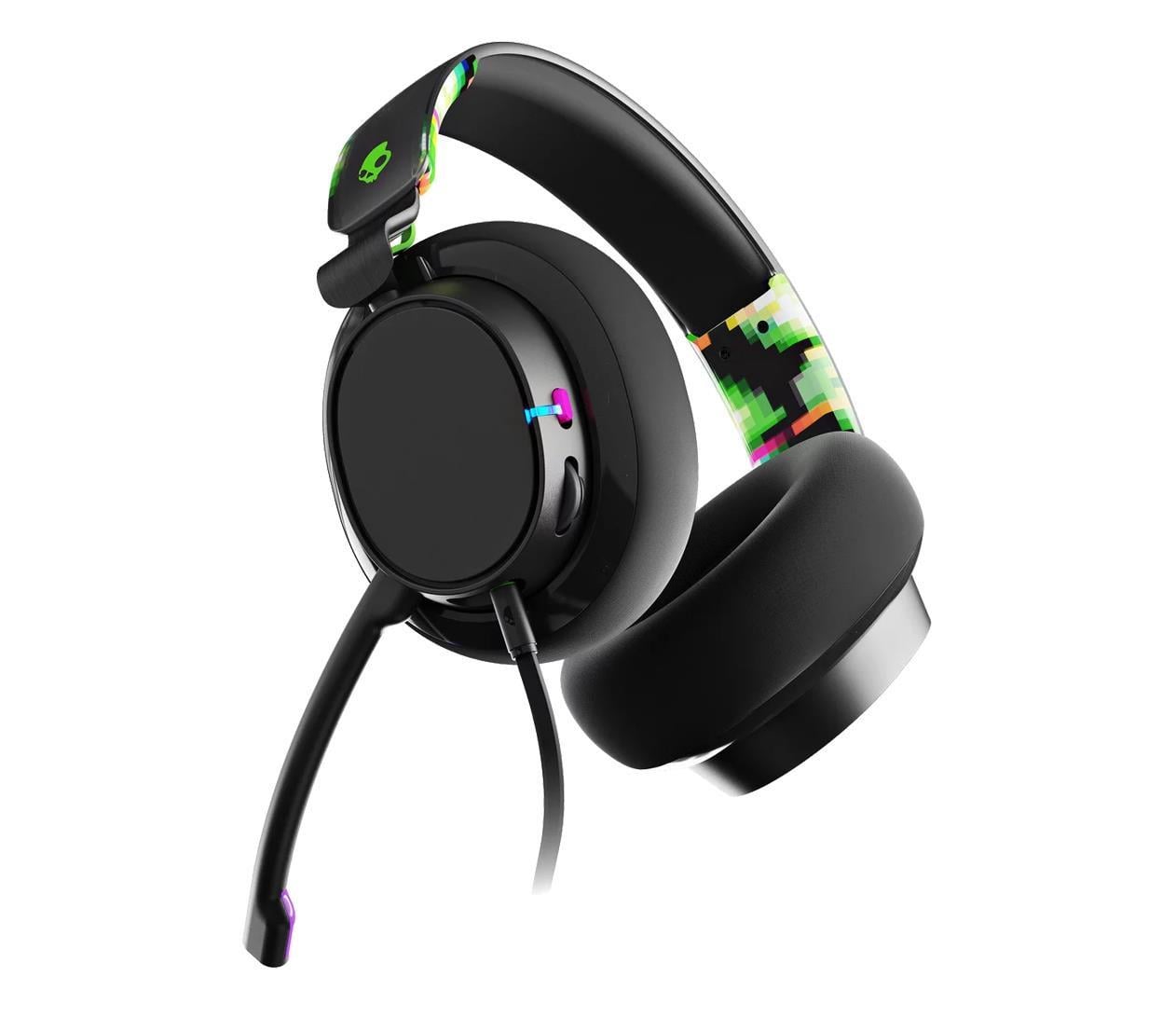Навушники з мікрофоном SkullCandy Slyr Pro Xbox Wired Black Digi-Hype (S6SPY-Q763)